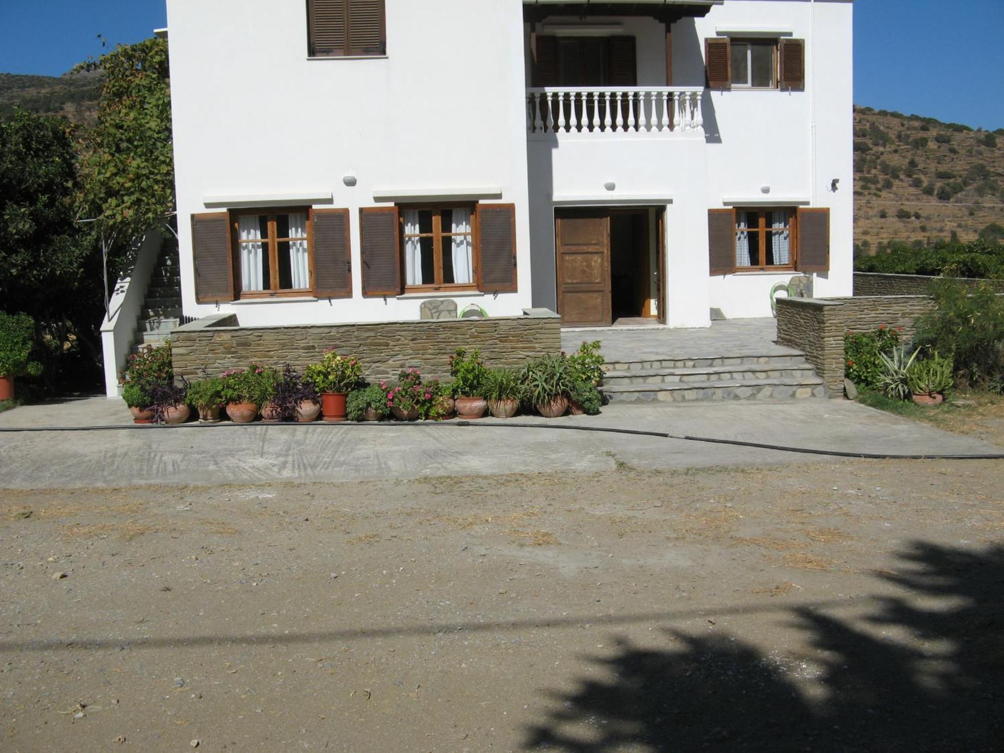 House In The Grass Land. Villa Ormos  Ngoại thất bức ảnh